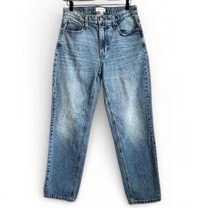LUCKY BRAND Denim Jeans Boy Mid Rise Relaxed Straight Leg 27